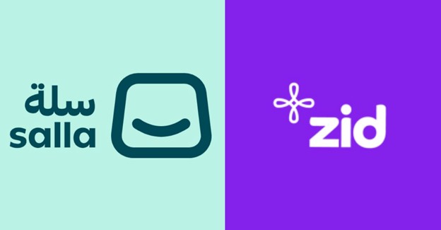 Saudi E-Commerce Platforms: Salla and Zid 2016-2025