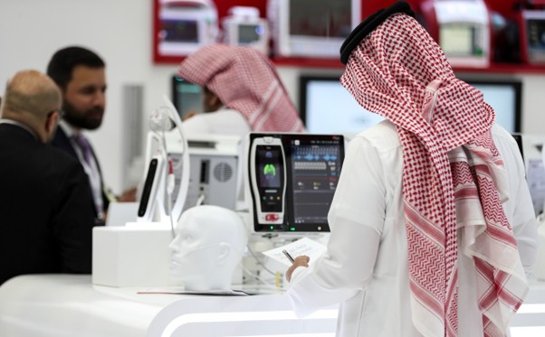 Technology Investment in Saudi Arabia